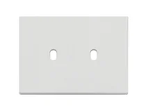 VIMAR Vimar 22673.2.01 Placca 3Mx2 Vintage bianco matt