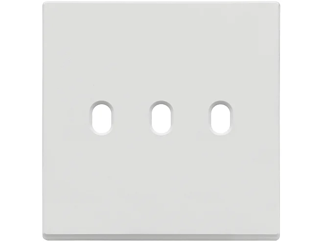 VIMAR Vimar 22675.3.01 Placca 3Mx3 BS Vintage bianco matt
