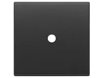 VIMAR Vimar 22682.RN.1.03 Placca 2Mx1 Tondo grigio antracite