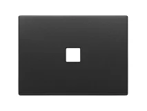 VIMAR Vimar 22683.1.03 Placca 3Mx1 Flat grigio antracite