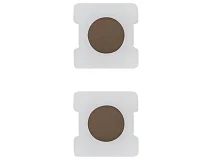 VIMAR Vimar 22751.RN.12 Due tasti Tondo domotica illum. bronzo