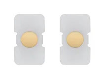 VIMAR Vimar 22761.RN.82 Due tasti Tondo elettromecc. illum. oro