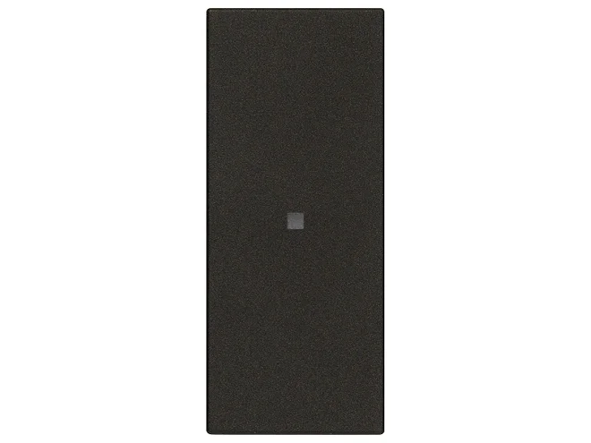 VIMAR Vimar 30008A.G Pulsante 1P NO 10A assiale nero