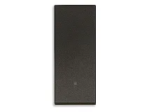 VIMAR Vimar 30010.G Pulsante in scambio NO/NC 10A nero
