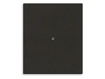 VIMAR Vimar 30012A.2G Invertitore 1P 10AX 2M assiale nero