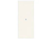 VIMAR Vimar 30012A.B Invertitore 1P 10AX assiale bianco