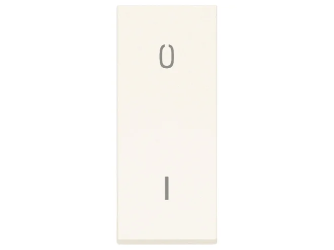 VIMAR Vimar 30016.B Interruttore 2P 20AX basculante bianco