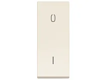 VIMAR Vimar 30016.C Interruttore 2P 20AX basculante canapa