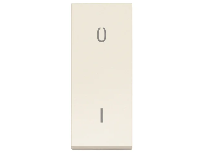 VIMAR Vimar 30016.C Interruttore 2P 20AX basculante canapa