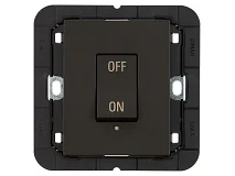 VIMAR Vimar 30018.G Interruttore 2P 45A nero