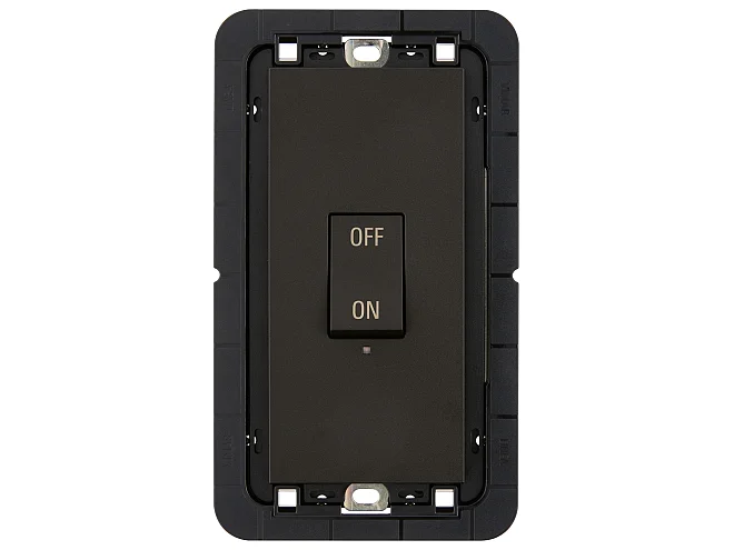 VIMAR Vimar 30019.G Interruttore 2P 45A 5M nero