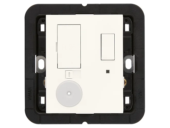 VIMAR Vimar 30049.LB Unità di connessione 13A interr. bianco