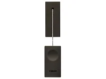 VIMAR Vimar 30054.G Pulsante scambio NO/NC 10A tirante nero