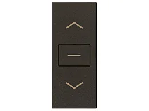 VIMAR Vimar 30060.G Commutatore 1P 10AX nero