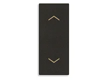 VIMAR Vimar 30061.G Pulsante commutatore 2P 10A nero