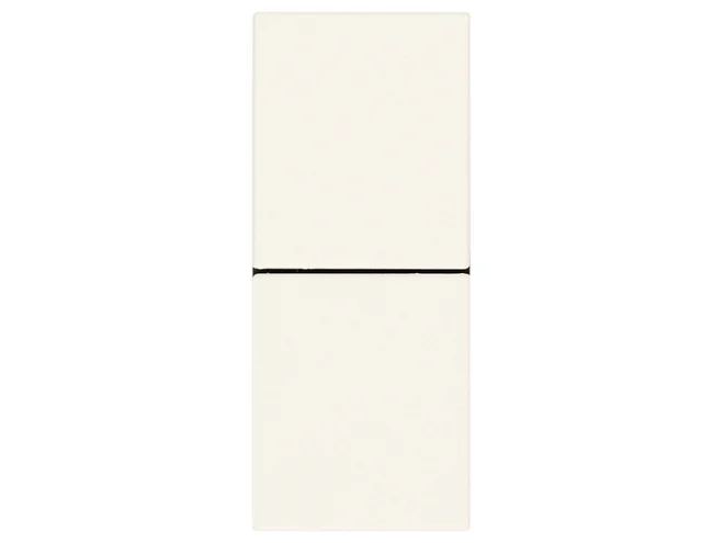 VIMAR Vimar 30066.B Due pulsanti indip. NO+NO 10A bianco