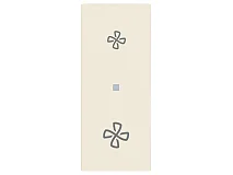 VIMAR Vimar 30134.C Dimmer ventilatori 220-240V canapa