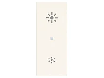 VIMAR Vimar 30135.B Dimmer univers. stand alone 230V bianco