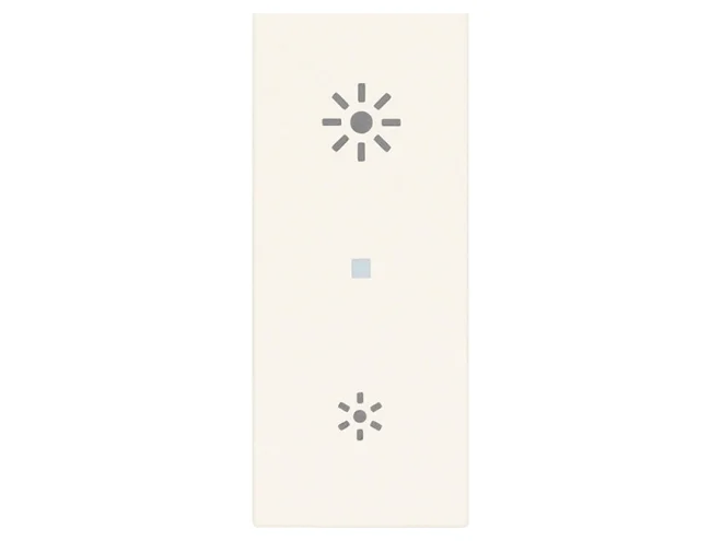 VIMAR Vimar 30135.B Dimmer univers. stand alone 230V bianco