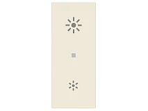 VIMAR Vimar 30135.C Dimmer univers. stand alone 230V canapa
