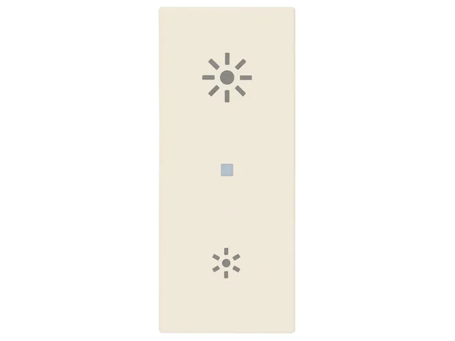 VIMAR Vimar 30135.C Dimmer univers. stand alone 230V canapa