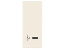 VIMAR Vimar 30179.C Sensore radar connesso IoT 1M canapa