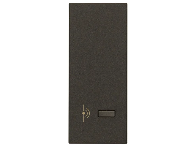 VIMAR Vimar 30179.G Sensore radar connesso IoT 1M nero