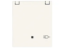 VIMAR Vimar 30212.CB Presa SICURY 2P+T 16A FR + coper. bianco