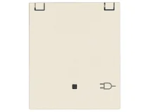 VIMAR Vimar 30212.CC Presa SICURY 2P+T 16A FR + coper. canapa