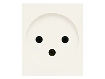 VIMAR Vimar 30240.B Presa SICURY 2P+T israeliano bianco
