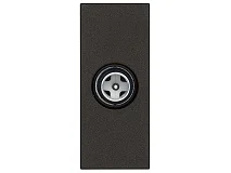 VIMAR Vimar 30300.01G Presa TV-RD-SAT diretta nero