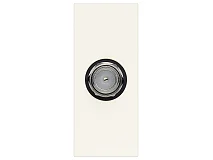 VIMAR Vimar 30318.B Presa coassiale tipo F bianco