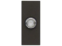 VIMAR Vimar 30318.G Presa coassiale tipo F nero