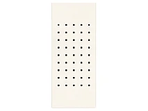 VIMAR Vimar 30370.B Suoneria/ronzatore 12V 50-60Hz bianco