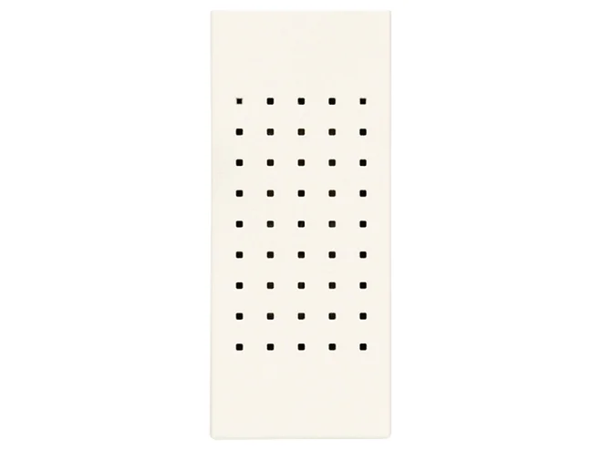 VIMAR Vimar 30370.B Suoneria/ronzatore 12V 50-60Hz bianco
