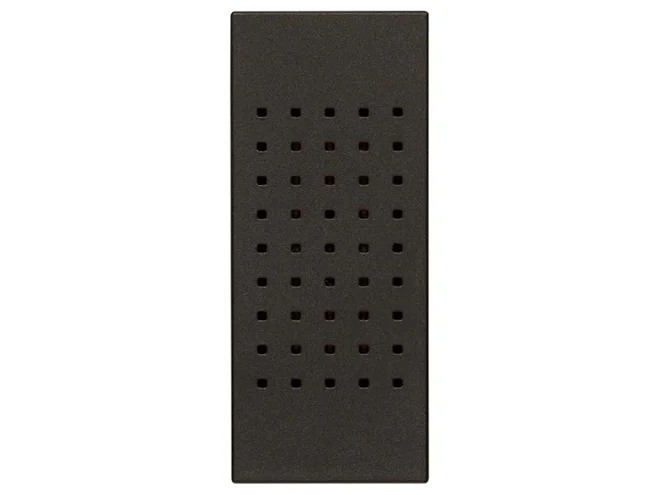 VIMAR Vimar 30370.G Suoneria/ronzatore 12V 50-60Hz nero