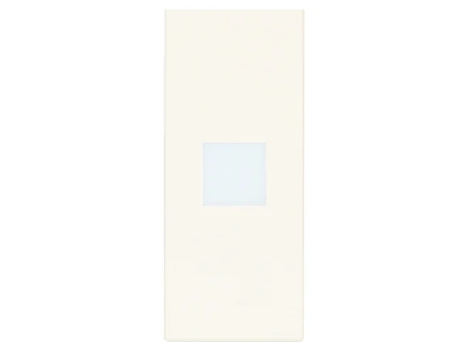 VIMAR Vimar 30386.B Spia con diffusore neutro bianco
