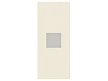 VIMAR Vimar 30386.C Spia con diffusore neutro canapa