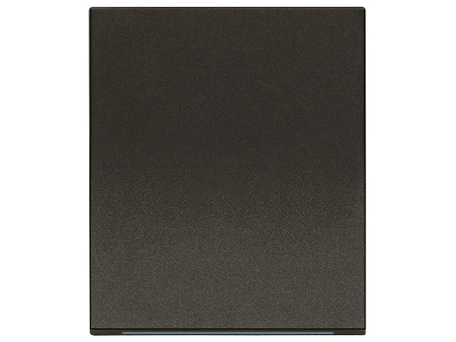 VIMAR Vimar 30389.G Lampada segnapasso LED nero