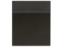 VIMAR Vimar 30403.G Tasca elettromeccanica nero