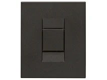 VIMAR Vimar 30433.G Sensore elettronico di umidità nero