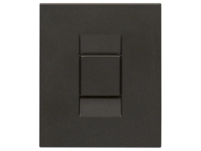 VIMAR Vimar 30433.G Sensore elettronico di umidità nero