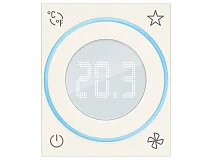 VIMAR Vimar 30471.B Termostato rotella domotico 2M bianco