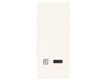 VIMAR Vimar 30472.B Interfaccia 2 comandi tradiz. bianco