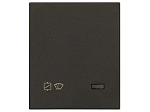VIMAR Vimar 30474.G Attuatore 1 relè 16A sensore nero