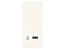 VIMAR Vimar 30478.B Sonda di temperatura domotica bianco