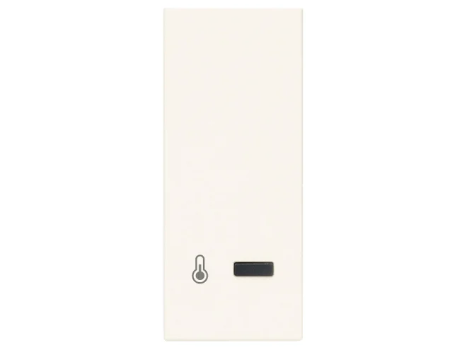 VIMAR Vimar 30478.B Sonda di temperatura domotica bianco