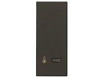 VIMAR Vimar 30478.G Sonda di temperatura domotica nero