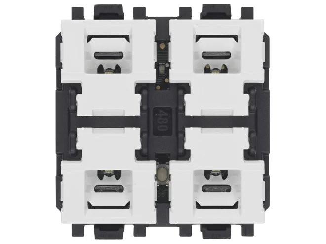 VIMAR Vimar 30480 Comando domotico 4 pulsanti 2M