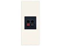 VIMAR Vimar 30493.B Connettore diffusore sonoro bianco